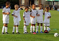 U9 - Přátelské utkání FAPV | autor: Daniel Löffler